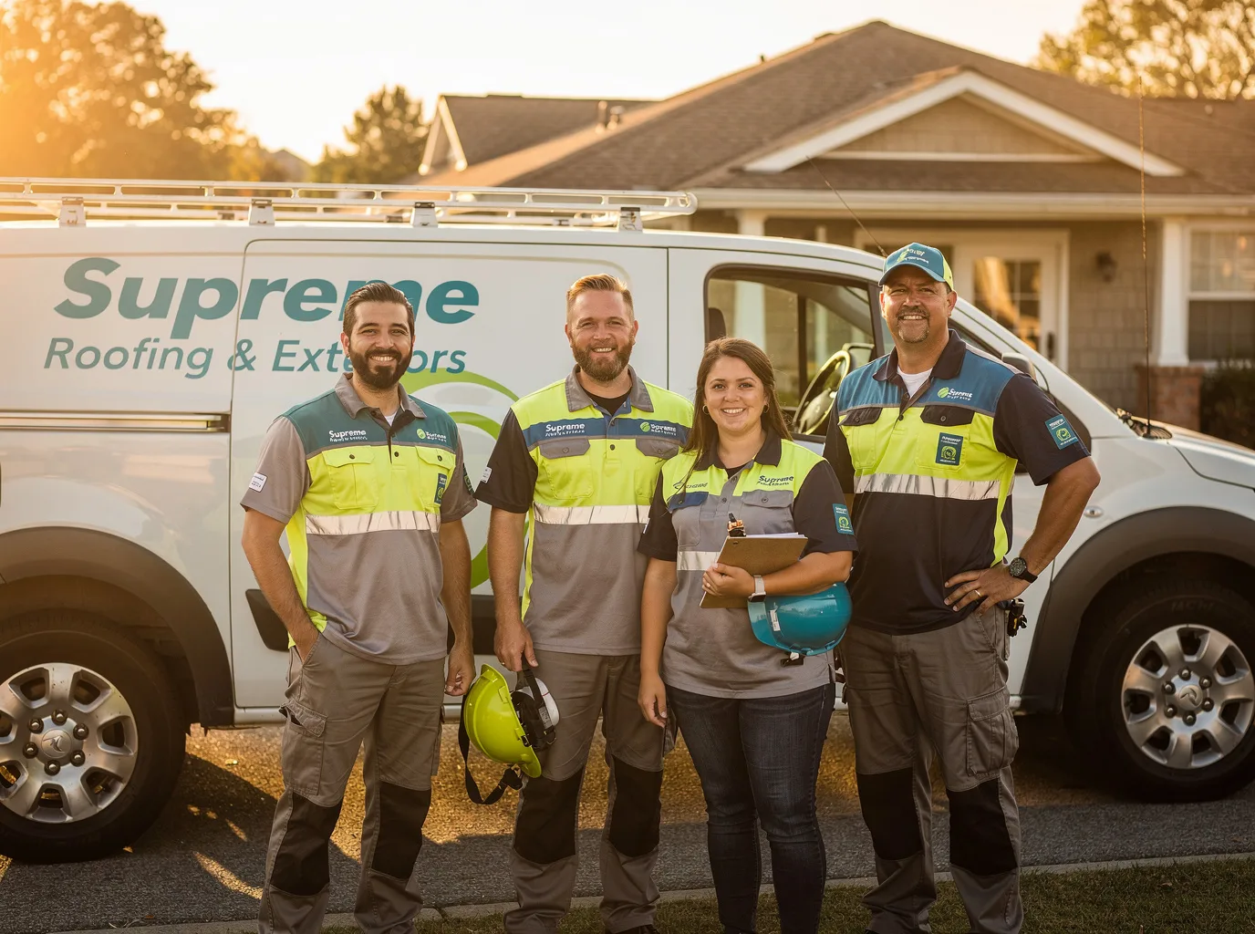 Roof Replacement company in Danville, WV
