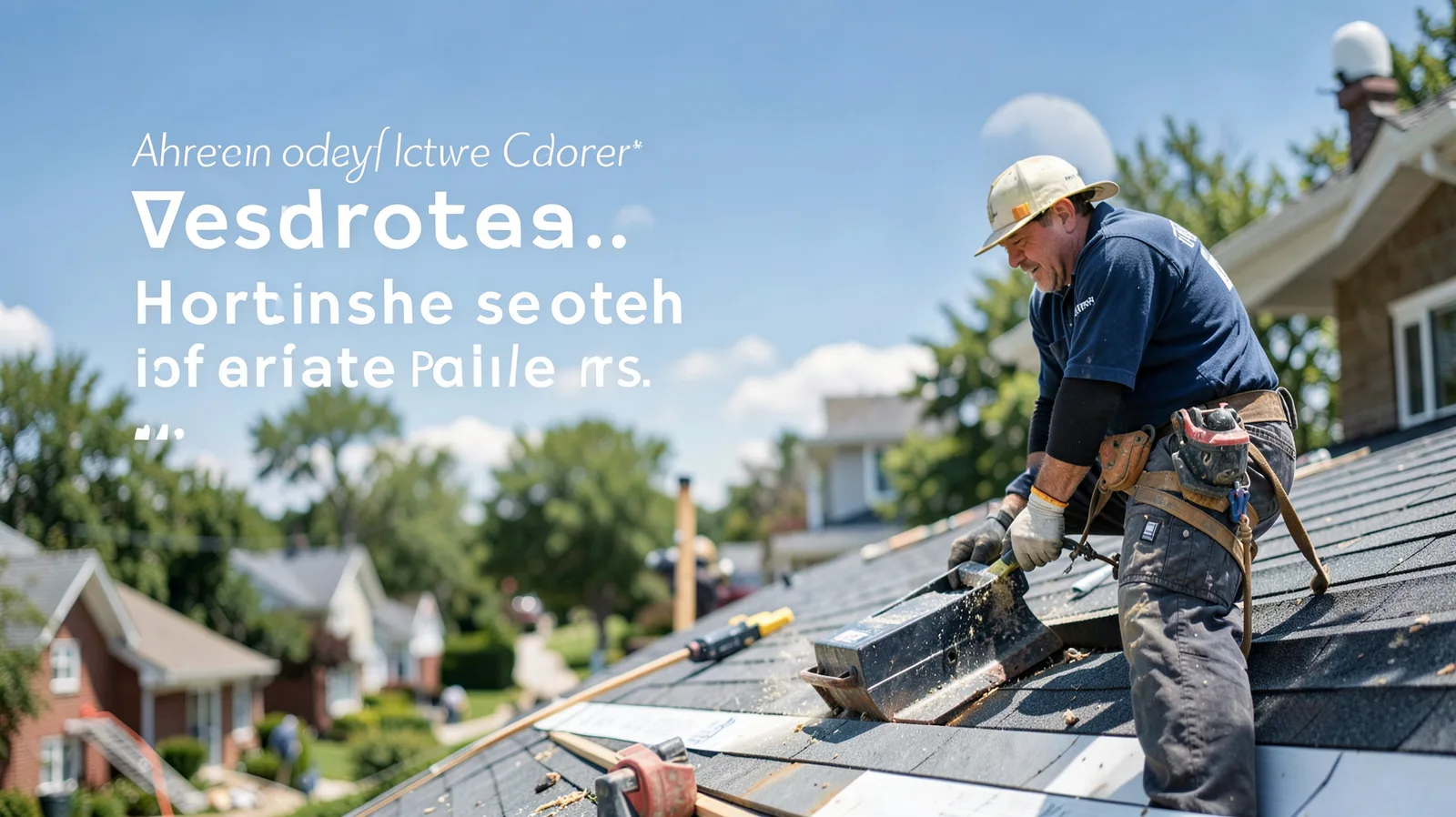 Roof Replacement in Danville, WV near me